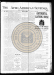 The Afro-American Sentinel 1897-06-05