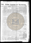 The Afro-American Sentinel 1897-06-19