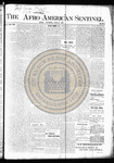 The Afro-American Sentinel 1897-06-26