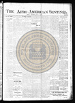 The Afro-American Sentinel 1897-07-17