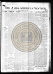 The Afro-American Sentinel 1897-08-07
