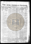 The Afro-American Sentinel 1897-08-14