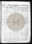 The Afro-American Sentinel 1897-09-04