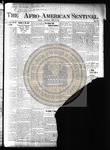 The Afro-American Sentinel 1897-09-25