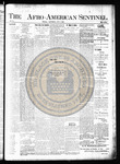 The Afro-American Sentinel 1897-10-09