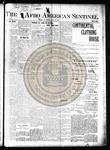 The Afro-American Sentinel 1897-10-23