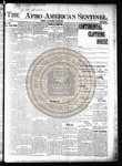 The Afro-American Sentinel 1897-10-30