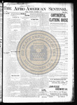 The Afro-American Sentinel 1897-12-04