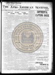 The Afro-American Sentinel 1897-12-25