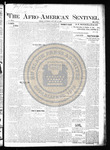 The Afro-American Sentinel 1898-01-22