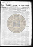 The Afro-American Sentinel 1898-02-12