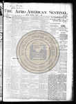 The Afro-American Sentinel 1898-03-05