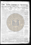 The Afro-American Sentinel 1898-04-09
