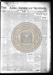 The Afro-American Sentinel 1898-04-23