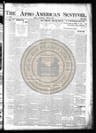 The Afro-American Sentinel 1898-04-30
