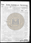 The Afro-American Sentinel 1898-05-07