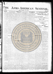 The Afro-American Sentinel 1898-05-14
