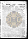 The Afro-American Sentinel 1898-05-21