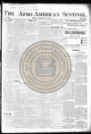 The Afro-American Sentinel 1898-07-02