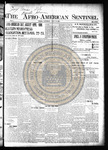The Afro-American Sentinel 1898-07-30