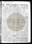 The Afro-American Sentinel 1898-09-03