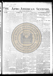 The Afro-American Sentinel 1898-09-10