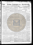 The Afro-American Sentinel 1899-01-28