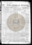 The Afro-American Sentinel 1899-02-25