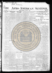 The Afro-American Sentinel 1899-03-25