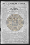 Daily American Citizen 1899-08-08 by American Citizen Publishing And Printing CO.