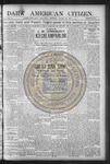 Daily American Citizen 1899-08-10 by American Citizen Publishing And Printing CO.