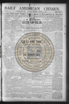 Daily American Citizen 1899-08-22 by American Citizen Publishing And Printing CO.