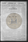 Daily American Citizen 1899-08-26 by American Citizen Publishing And Printing CO.