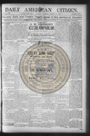 Daily American Citizen 1899-08-29 by American Citizen Publishing And Printing CO.