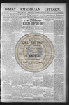 Daily American Citizen 1899-08-30 by American Citizen Publishing And Printing CO.