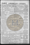 Daily American Citizen 1900-01-31 by American Citizen Publishing And Printing CO.