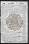 Daily American Citizen 1900-02-01 by American Citizen Publishing And Printing CO.