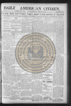 Daily American Citizen 1900-02-04 by American Citizen Publishing And Printing CO.