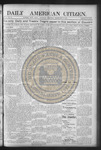 Daily American Citizen 1900-02-06 by American Citizen Publishing And Printing CO.