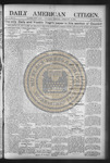Daily American Citizen 1900-02-10 by American Citizen Publishing And Printing CO.