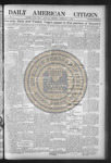 Daily American Citizen 1900-02-13 by American Citizen Publishing And Printing CO.