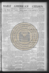 Daily American Citizen 1900-02-14 by American Citizen Publishing And Printing CO.