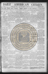 Daily American Citizen 1900-02-22 by American Citizen Publishing And Printing CO.