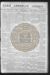 Daily American Citizen 1900-03-08 by American Citizen Publishing And Printing CO.
