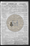 Daily American Citizen 1900-03-13 by American Citizen Publishing And Printing CO.