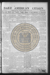 Daily American Citizen 1900-03-14 by American Citizen Publishing And Printing CO.