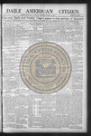 Daily American Citizen 1900-03-20 by American Citizen Publishing And Printing CO.