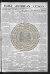Daily American Citizen 1900-03-27 by American Citizen Publishing And Printing CO.