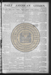 Daily American Citizen 1900-04-08 by American Citizen Publishing And Printing CO.