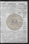 Daily American Citizen 1900-04-18 by American Citizen Publishing And Printing CO.